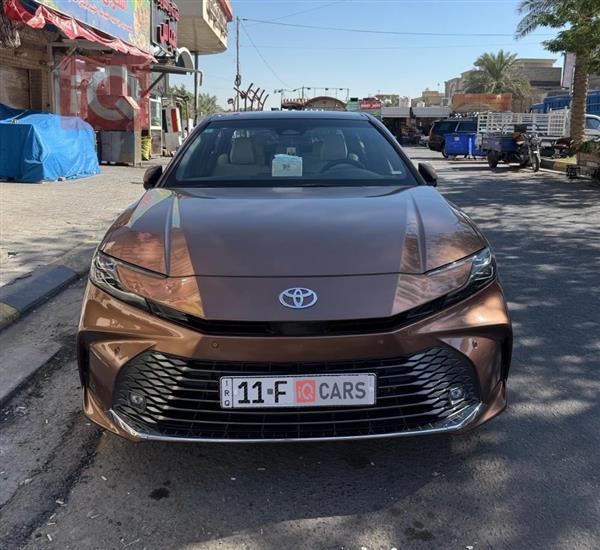 Toyota Camry 2025 for sale in Iraq - Karbala